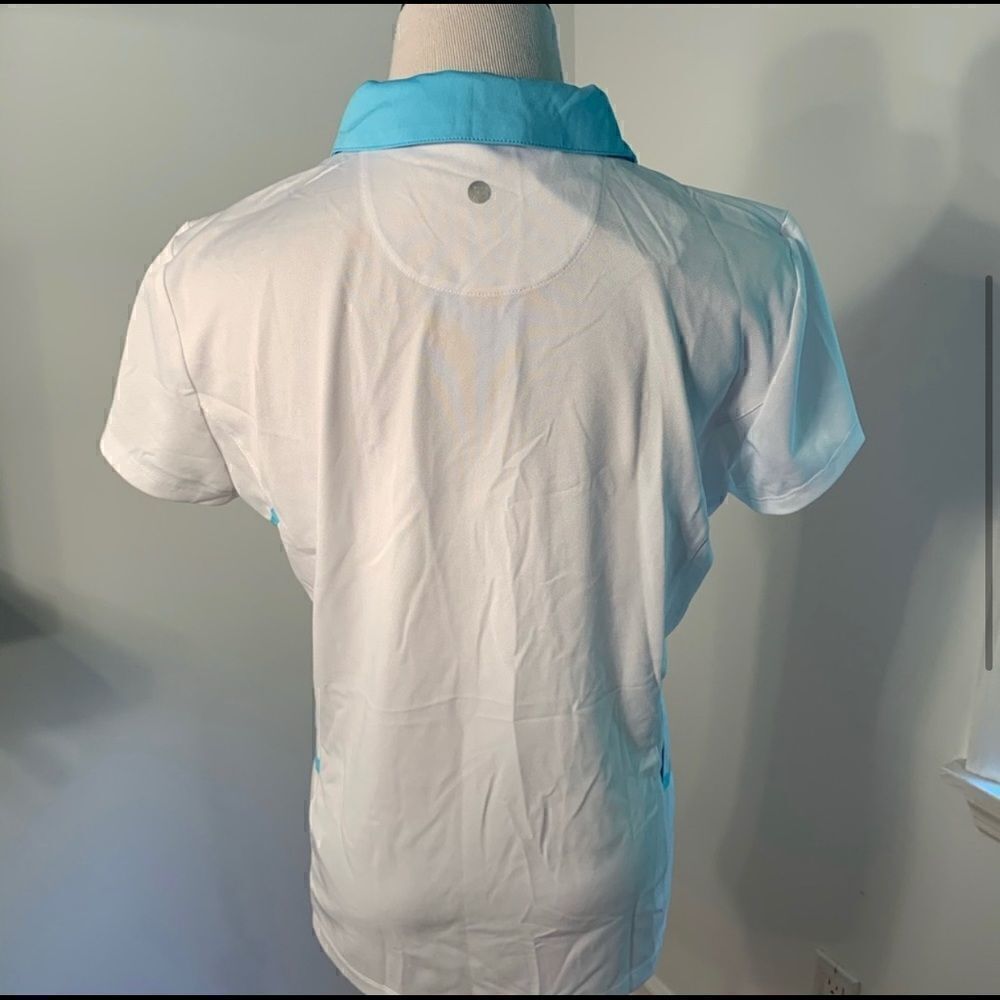 EP Enhanced Performance Active Collard Top Sz L - Picture 3 of 7